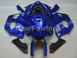 Blue Factory Style - YZF600R Thundercat 96-07 Fairing Kit Vehicles & Parts > Vehicle Parts & Accessories > Motor