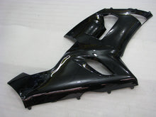 Carica l'immagine nel visualizzatore di Gallery, All Black No decals - NINJA ZX-6R 05-06 Fairing Kit