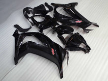 Carica immagine nel visualizzatore della galleria, All Black Factory Style - NINJA ZX-10R 11-15 Fairing Kit
