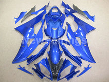 Carica l&#39;immagine nel visualizzatore di Gallery, All Blue No decals - YZF-R6 08-16 Fairing Kit Vehicles &amp; Parts &gt; Vehicle Parts &amp; Accessories &gt; Motor Vehicle Parts &gt;