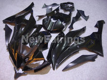 Carica l&#39;immagine nel visualizzatore di Gallery, All Gloss Black No decals - YZF-R6 08-16 Fairing Kit Vehicles &amp; Parts &gt; Vehicle Parts &amp; Accessories &gt; Motor Vehicle