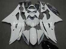 Carica l&#39;immagine nel visualizzatore di Gallery, All Gloss White No decals - YZF-R6 08-16 Fairing Kit Vehicles &amp; Parts &gt; Vehicle Parts &amp; Accessories &gt; Motor Vehicle