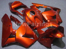 Carica l&#39;immagine nel visualizzatore di Gallery, All Orange No decals - CBR600RR 03-04 Fairing Kit - Vehicles