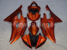 Carica l&#39;immagine nel visualizzatore di Gallery, All Orange No decals - YZF-R6 08-16 Fairing Kit Vehicles &amp; Parts &gt; Vehicle Parts &amp; Accessories &gt; Motor Vehicle Parts &gt;