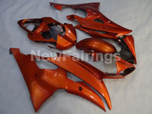 Carica l&#39;immagine nel visualizzatore di Gallery, All Orange No decals - YZF-R6 08-16 Fairing Kit Vehicles &amp; Parts &gt; Vehicle Parts &amp; Accessories &gt; Motor Vehicle Parts &gt;