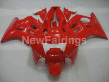 Carica l&#39;immagine nel visualizzatore di Gallery, All Red No decals - CBR600 F3 97-98 Fairing Kit - Vehicles &amp;