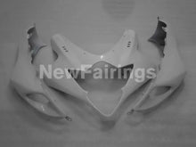 Carica l&#39;immagine nel visualizzatore di Gallery, All White No decals - GSX - R1000 05 - 06 Fairing Kit