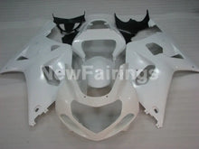 Carica l'immagine nel visualizzatore di Gallery, All White No decals - GSX-R600 01-03 Fairing Kit