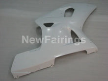 Carica l'immagine nel visualizzatore di Gallery, All White No decals - GSX-R600 01-03 Fairing Kit