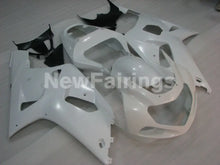 Carica l'immagine nel visualizzatore di Gallery, All White No decals - GSX-R600 01-03 Fairing Kit