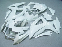 Carica l'immagine nel visualizzatore di Gallery, All White No decals - GSX-R600 08-10 Fairing Kit - Vehicles