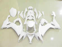 Carica immagine nel visualizzatore della galleria, All White Factory Style - NINJA ZX-10R 08-10 Fairing Kit