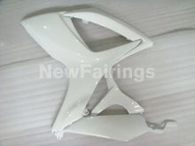 Carica l&#39;immagine nel visualizzatore di Gallery, All White No decals - GSX-R600 06-07 Fairing Kit - Vehicles