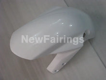 Carica l&#39;immagine nel visualizzatore di Gallery, All White No decals - GSX-R750 04-05 Fairing Kit Vehicles &amp;