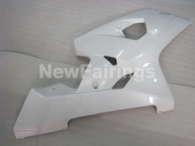 Carica l&#39;immagine nel visualizzatore di Gallery, All White No decals - GSX-R750 04-05 Fairing Kit Vehicles &amp;