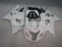Carica l&#39;immagine nel visualizzatore di Gallery, All White No decals - GSX-R750 04-05 Fairing Kit Vehicles &amp;