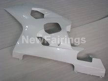 Carica l&#39;immagine nel visualizzatore di Gallery, All White No decals - GSX-R750 04-05 Fairing Kit Vehicles &amp;