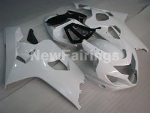 Carica l&#39;immagine nel visualizzatore di Gallery, All White No decals - GSX-R750 04-05 Fairing Kit Vehicles &amp;