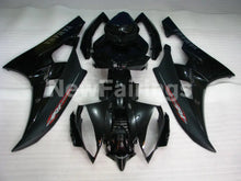 Carica l&#39;immagine nel visualizzatore di Gallery, Balck and Matte Black Factory Style - YZF-R6 06-07 Fairing Kit Vehicles &amp; Parts &gt; Vehicle Parts &amp; Accessories &gt; Motor