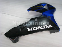 Carica l&#39;immagine nel visualizzatore di Gallery, Black and Blue Factory Style - CBR600RR 05-06 Fairing Kit -