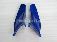 Carica l&#39;immagine nel visualizzatore di Gallery, Black and Blue Factory Style - CBR600RR 05-06 Fairing Kit -