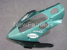 Carica l&#39;immagine nel visualizzatore di Gallery, Black and Blue Flame - YZF1000R Thunderace 96-05 Fairing Kit Vehicles &amp; Parts &gt; Vehicle Parts &amp; Accessories &gt; Motor