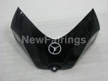 Carica l&#39;immagine nel visualizzatore di Gallery, Black and Blue Jordan - GSX-R750 06-07 Fairing Kit Vehicles