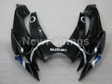 Carica l&#39;immagine nel visualizzatore di Gallery, Black and Blue Jordan - GSX-R750 06-07 Fairing Kit Vehicles