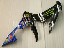 Carica l&#39;immagine nel visualizzatore di Gallery, Black and Blue Monster - YZF-R1 04-06 Fairing Kit