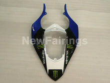 Carica l&#39;immagine nel visualizzatore di Gallery, Black and Blue Monster - YZF-R1 04-06 Fairing Kit