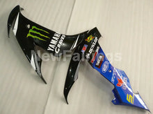Carica l&#39;immagine nel visualizzatore di Gallery, Black and Blue Monster - YZF-R1 04-06 Fairing Kit
