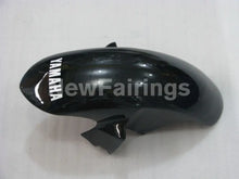 Carica l&#39;immagine nel visualizzatore di Gallery, Black and Golden Flame- YZF-R6 06-07 Fairing Kit Vehicles &amp; Parts &gt; Vehicle Parts &amp; Accessories &gt; Motor Vehicle Parts &gt;