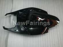 Carica l&#39;immagine nel visualizzatore di Gallery, Black and Green Flame - GSX-R600 06-07 Fairing Kit -