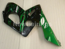 Carica l&#39;immagine nel visualizzatore di Gallery, Black and Green Flame - YZF600R Thundercat 96-07 Fairing Kit Vehicles &amp; Parts &gt; Vehicle Parts &amp; Accessories &gt; Motor