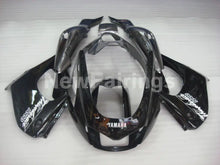 Carica l&#39;immagine nel visualizzatore di Gallery, Black and Grey Factory Style - YZF1000R Thunderace 96-05 Fairing Kit Vehicles &amp; Parts &gt; Vehicle Parts &amp; Accessories &gt;