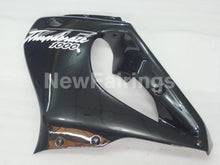 Carica l&#39;immagine nel visualizzatore di Gallery, Black and Grey Factory Style - YZF1000R Thunderace 96-05 Fairing Kit Vehicles &amp; Parts &gt; Vehicle Parts &amp; Accessories &gt;