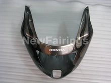 Carica l&#39;immagine nel visualizzatore di Gallery, Black and Grey Flame - CBR 1100 XX 96-07 Fairing Kit -
