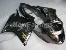 Carica l&#39;immagine nel visualizzatore di Gallery, Black and Grey Flame - CBR 1100 XX 96-07 Fairing Kit -