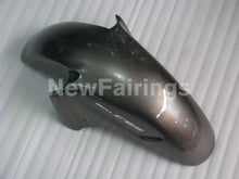 Carica l&#39;immagine nel visualizzatore di Gallery, Black and Grey Flame - CBR 1100 XX 96-07 Fairing Kit -