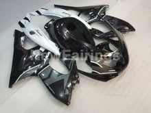 Carica l&#39;immagine nel visualizzatore di Gallery, Black and Grey White Factory Style - YZF600R Thundercat 96-07 Fairing Kit Vehicles &amp; Parts &gt; Vehicle Parts &amp;