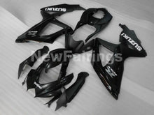 Carica l&#39;immagine nel visualizzatore di Gallery, Black and Matte Black Factory Style - GSX-R600 08-10