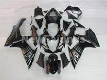 Carica l&#39;immagine nel visualizzatore di Gallery, Black and Matte Black Factory Style - GSX-R600 11-24
