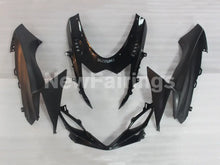 Carica l&#39;immagine nel visualizzatore di Gallery, Black and Matte Black Factory Style - GSX-R600 11-24