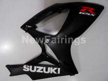 Carica l&#39;immagine nel visualizzatore di Gallery, Black and Matte Factory Style - GSX-R750 06-07 Fairing Kit