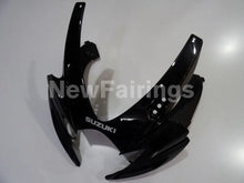Carica l&#39;immagine nel visualizzatore di Gallery, Black and Matte Factory Style - GSX-R750 06-07 Fairing Kit