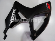 Carica l&#39;immagine nel visualizzatore di Gallery, Black and Matte Factory Style - GSX-R750 06-07 Fairing Kit