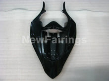 Carica l&#39;immagine nel visualizzatore di Gallery, Black Matte Black Factory Style - YZF-R1 04-06 Fairing Kit