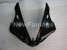Carica l&#39;immagine nel visualizzatore di Gallery, Black Matte Black Factory Style - YZF-R1 04-06 Fairing Kit
