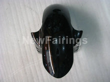 Carica l&#39;immagine nel visualizzatore di Gallery, Black Matte Black Factory Style - YZF-R1 04-06 Fairing Kit