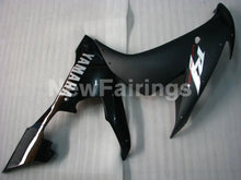 Carica l&#39;immagine nel visualizzatore di Gallery, Black Matte Black Factory Style - YZF-R1 04-06 Fairing Kit